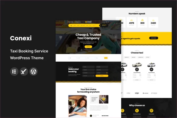 Gowilds - Travel & Tour Booking WordPress Theme