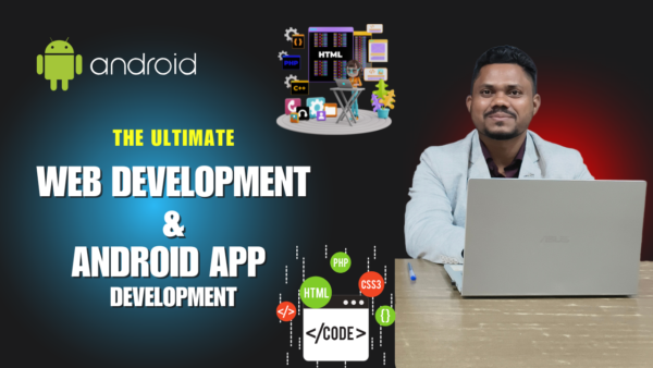 android app and web development